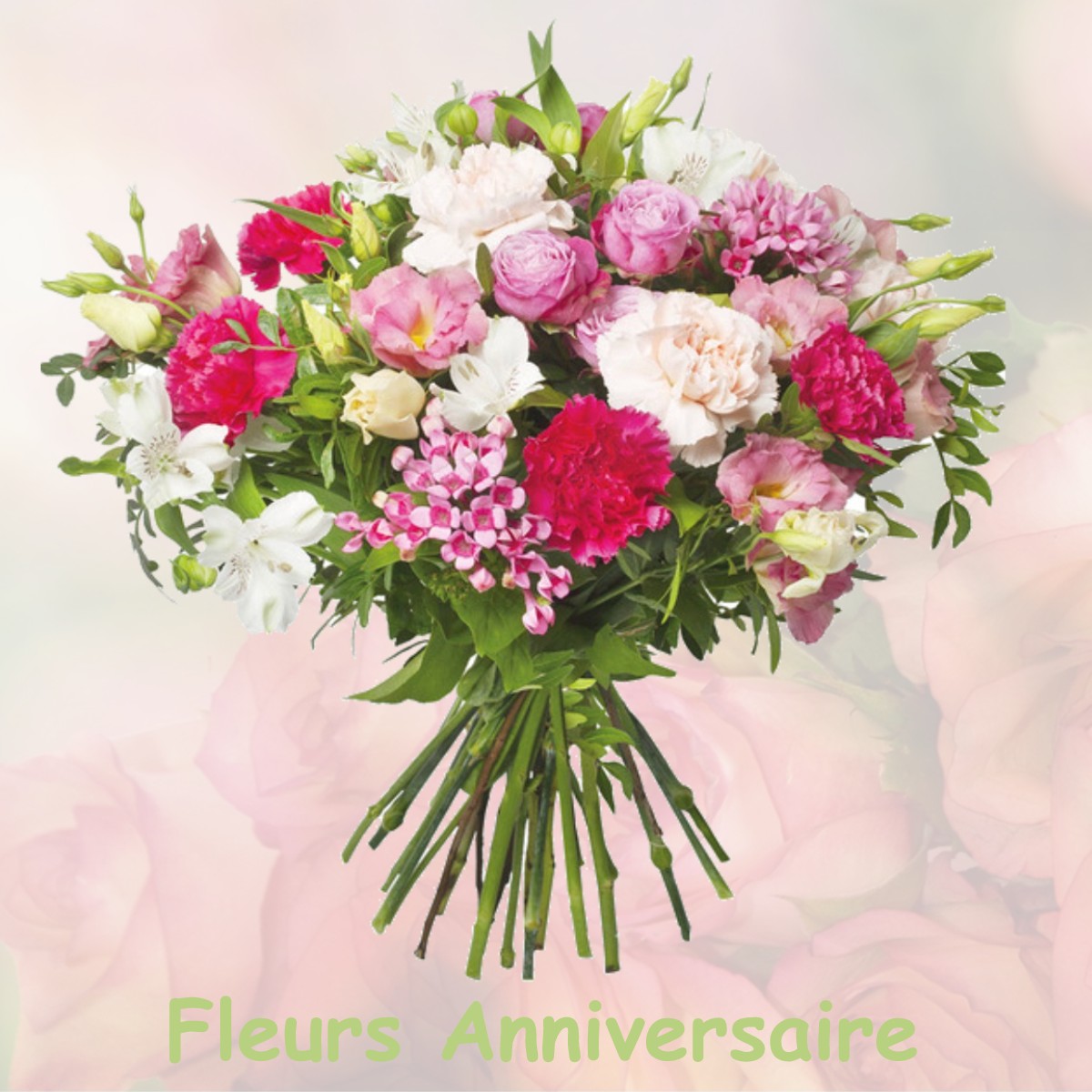 fleurs anniversaire VILLERS-STONCOURT