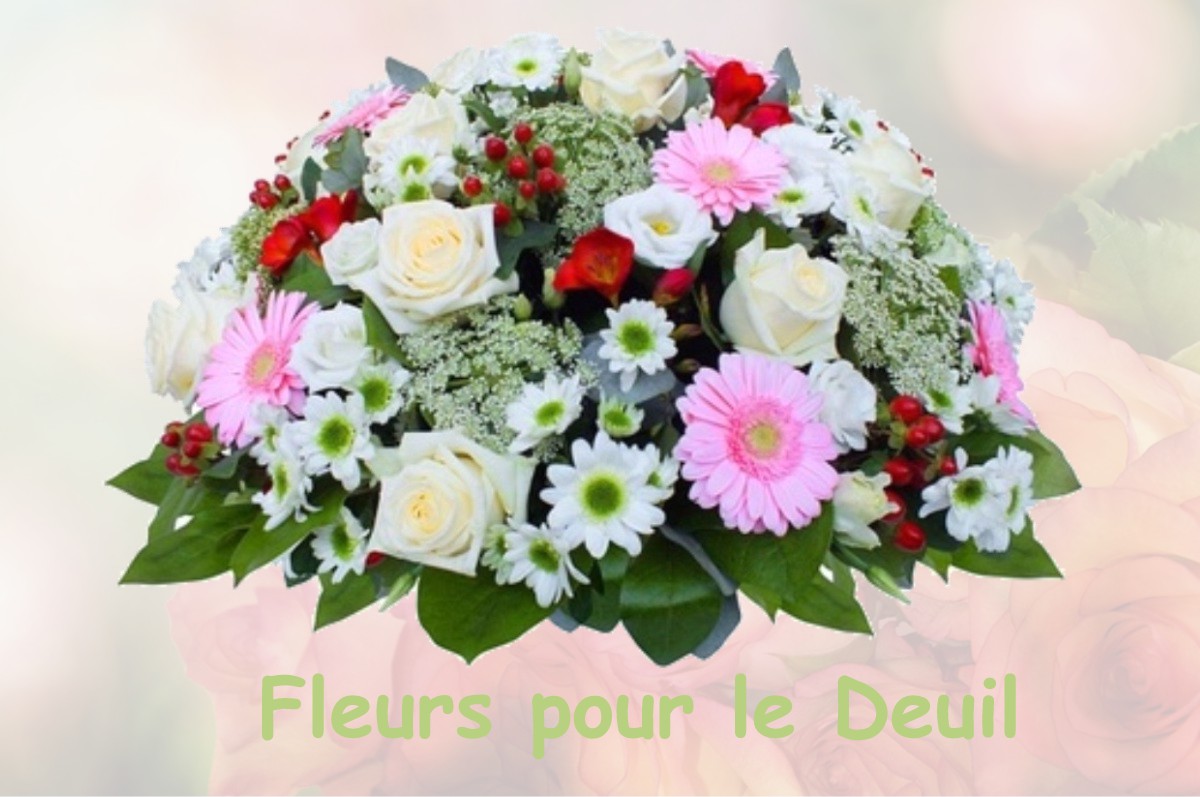 fleurs deuil VILLERS-STONCOURT