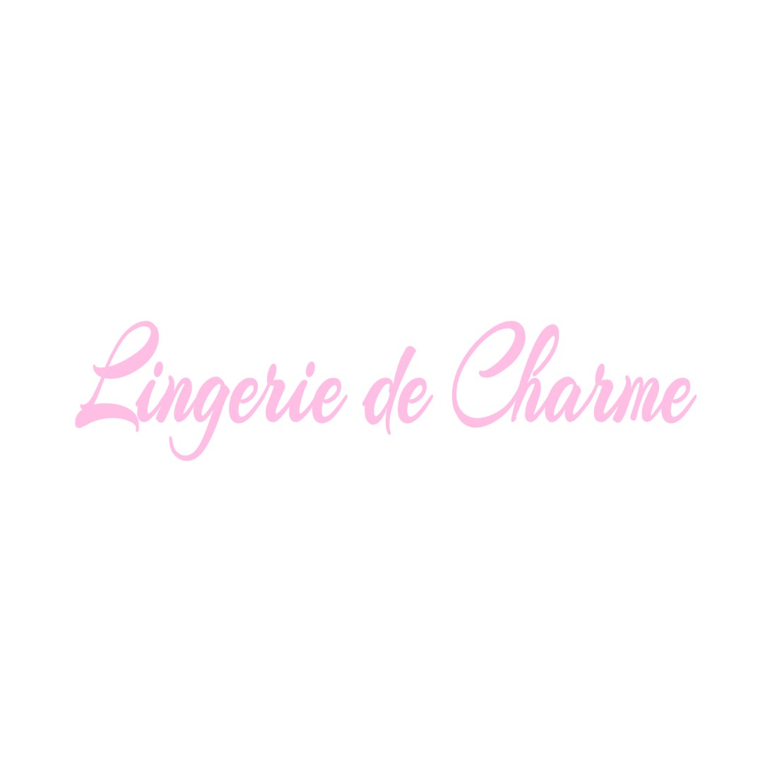 LINGERIE DE CHARME VILLERS-STONCOURT
