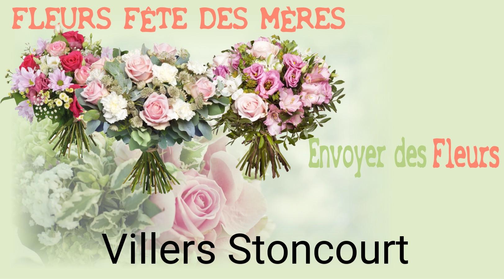 Bouquet de Fête des Mères livré à Villers-Stoncourt